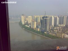 窗景-华厦大酒店·桃源西餐厅·自助餐
