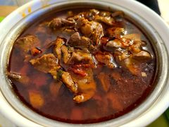 香辣鸡杂-老乡鸡(颖上路店)