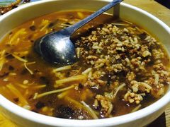 -食欲老院子荆芥疙瘩汤(经五路店)