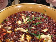 水煮鱼-龙凤瓦罐煨汤馆(清江东路店)