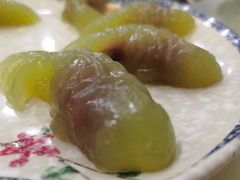 西米红豆糕-凯盈阁·顺德私房菜·桑拿鸡