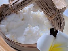 香水椰子冰沙-啰啰冰屋(景洪总店)