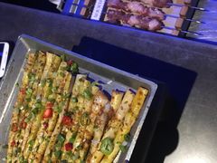 -很久以前羊肉串(打浦路店)