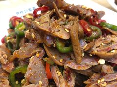 麻辣鸭胗-好爱嘉(虎坊桥店)