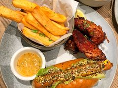 特色烤鸡翅-gaga(深圳南山益田假日广场店)