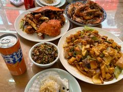 -小铜锣湾海鲜家常菜馆(河西店)