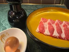 -牛New寿喜烧(中山公园龙之梦店)