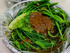 佛手瓜苗-正宗梧州牛肠酸(骑楼城商业特色街店)