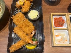 -胜博殿日式炸猪排(侨福芳草地店)
