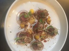 生牛肉塔塔-Ocean's Table 欧舍