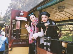 -普芬比利蒸汽火车