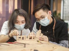 -五月木作·DIY木作文创体验店(北京路店)