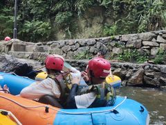 -将军关探险漂流