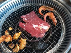 -美洲岛烤肉自助餐厅