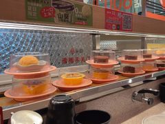 -争鲜回转寿司(太阳宫凯德PLUS店)