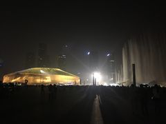 -东港音乐喷泉广场