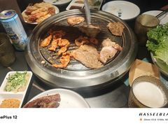 -東盛炭烤自助料理(玄武招商花园城店)