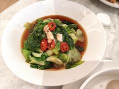 -喜来登由由大酒店九州膳坊中餐厅