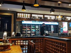 -韩景台烤肉(八大处店)