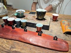 -禅韵琴社 古琴茶道香道插花培训(西华门店)