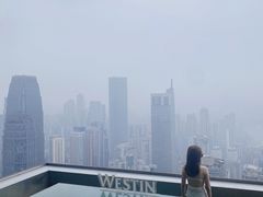 -重庆解放碑威斯汀酒店