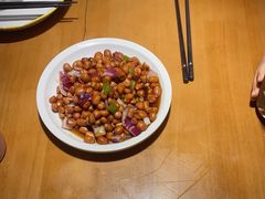 -蜀香三绝·牛蛙·烤鱼·天府炒鸡(安丘泰华店)