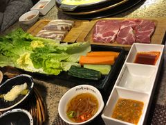 -三代烤肉(保利广场店)