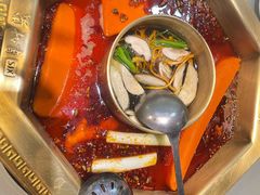 -蜀九香火锅(玉林店)