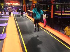 -Tenker Club弹刻极限主题公园 · 蹦床 · 团建 · 生日派对(大关店)