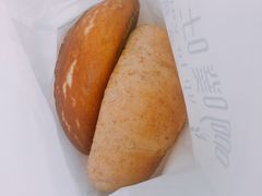 经典德国碱水面包-啊噗吐呦现场烘焙(麦凯乐店)