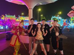 -淄博花灯齐彩城