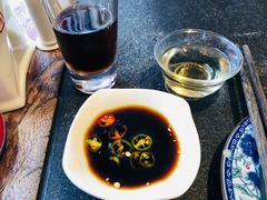 -大匠工房古船木艺术餐厅·猪肚鸡专门店(长白仙岛店)