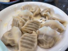 -大清花饺子(山庄店)