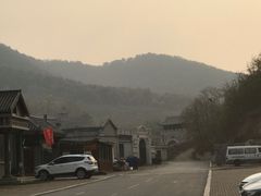 -清风小镇闯关东影视基地