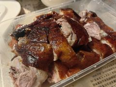 脆皮烧鹅-永兴烧腊