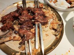 -西域阿里马新疆菜·清真(桂花路店)