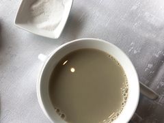 黑豆浆-海湾壹品·粤菜·早茶·烤鸭(拱北店)
