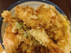 -天ぷら定食まきの(難波千日前店)