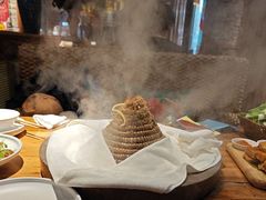 -云尊府云南菜·蒸汽石锅鱼(五棵松华熙店)