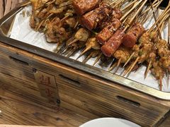 -盟重烧烤(高正街店)