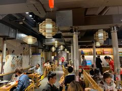 大堂-胖记烤肉(江汉路店)