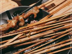-聚点串吧·北京烧烤(赵登禹路店)