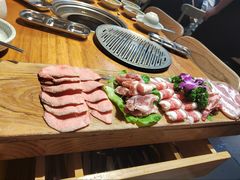 -金顺碳烤肉(1号店)