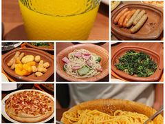 -萨莉亚意式餐厅(百联徐汇店)