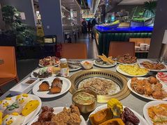 -德得轩烤涮一体自助餐厅(王府井店)
