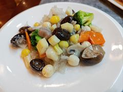 罗汉全斋-功德林·素食餐厅(黄河路鸿祥大厦店)