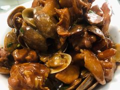 蛤蜊鸡-华春餐馆(鱼山路店)