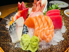 -水之惠鲜鱼料理(王府大街店)