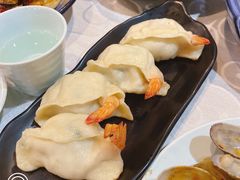 生煎虾饺（六只）-渔娘渔家丹东海鲜(东直门店)