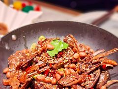 麻辣鸭头-龙人居·水煮鱼(五道口店)